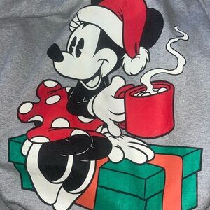 Disney crew neck